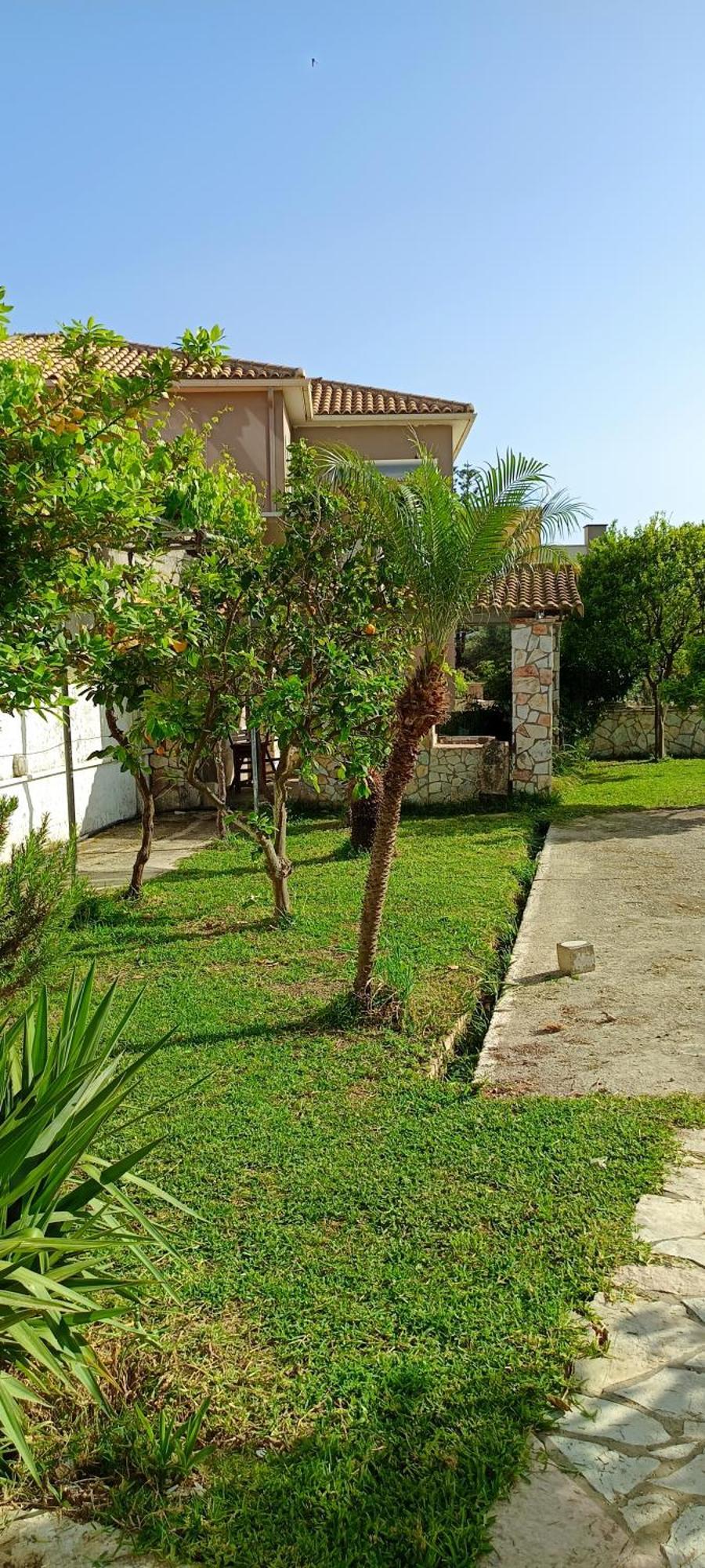 Hector'S Studios Alykanas  Exterior foto