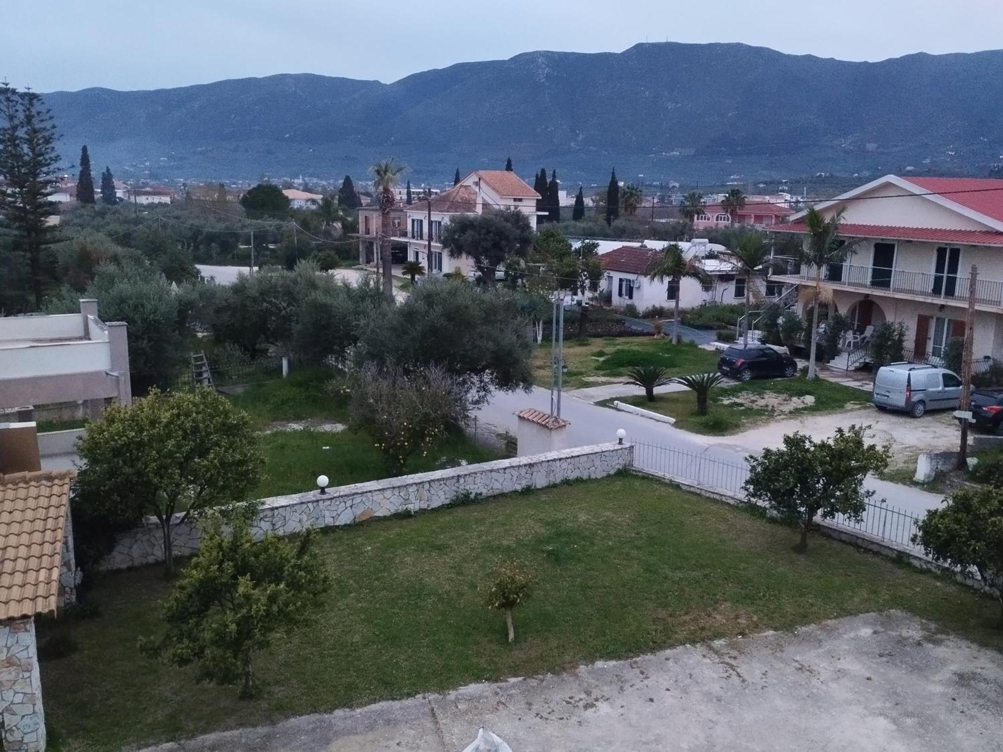 Hector'S Studios Alykanas  Exterior foto